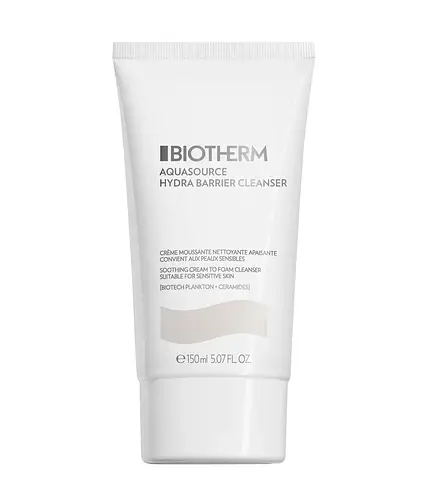 BIOTHERM Aquasource Hydra Barrier Cleanser
