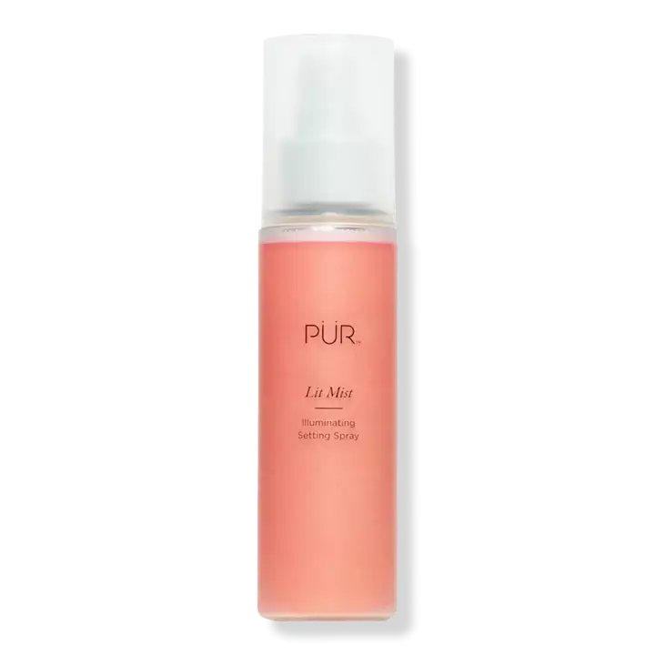 Pur Cosmetics Lit Mist Illuminating Setting Spray