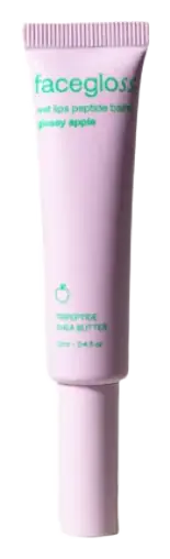 Facegloss Wet Lips Peptide Balm Glossy Apple