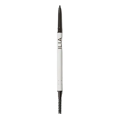 Ilia In Full Micro-Tip Brow Pencil Soft Black