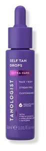 Tanologist Self Tan Drops Extra Dark