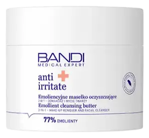 Bandi Professional Emollient Cleansing Butter 2-in-1