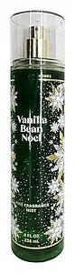Bath & Body Works Fine Fragrance Mist Vanilla Bean Noel