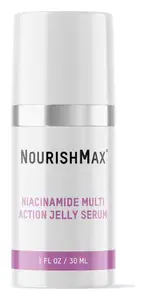 NourishMax Niacinamide Multi-action Jelly Serum