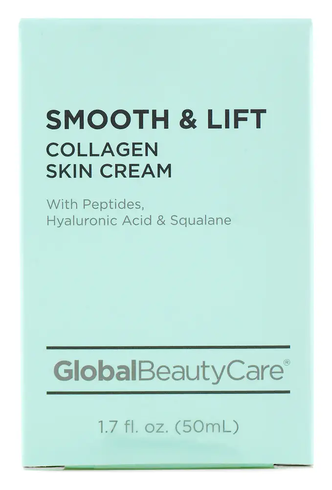 Global Beauty Care Smooth & Lift Collagen Skin Cream