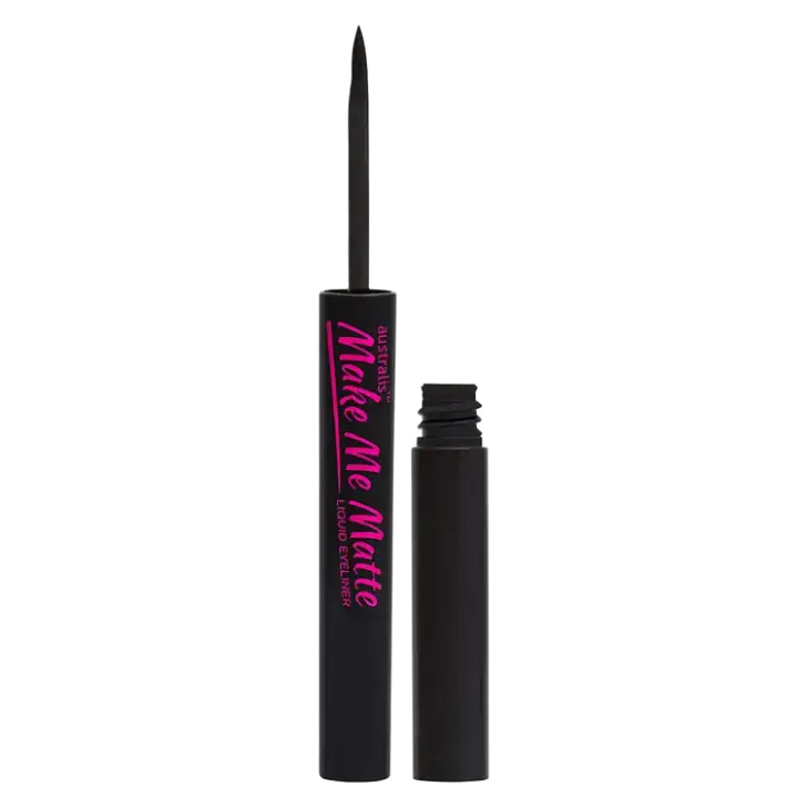 Australis Make Me Matte Liquid Eyeliner