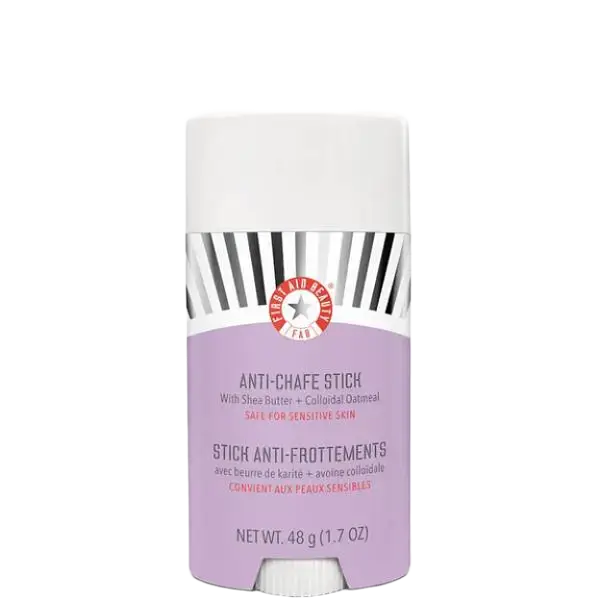 First Aid Beauty Anti-Chafe Stick with Shea Butter + Colloidal Oatmeal