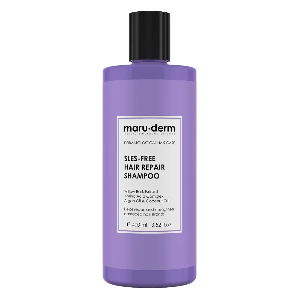 maru.derm SLES-Free Hair Repair Shampoo