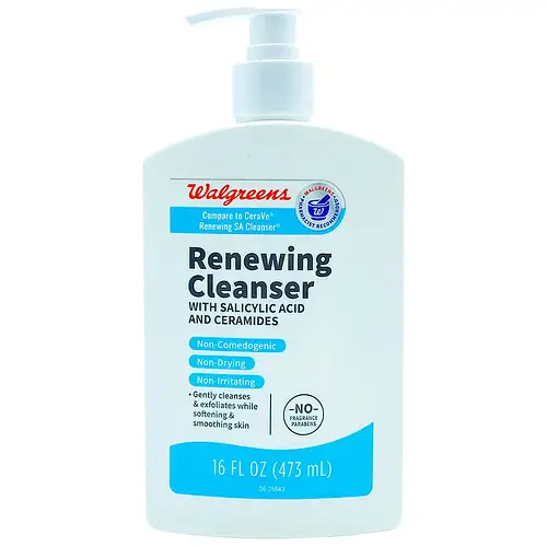 Walgreens Renewing Cleanser