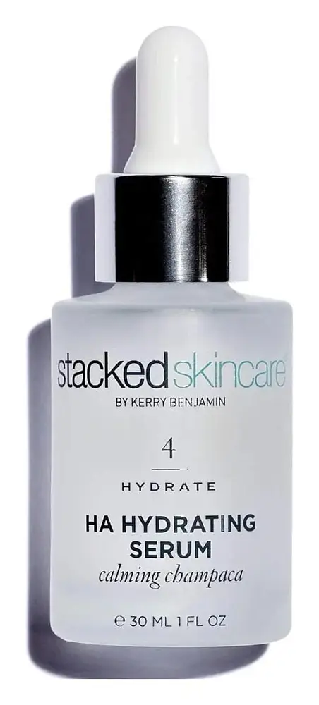 Stacked Skincare HA Hydrating Serum