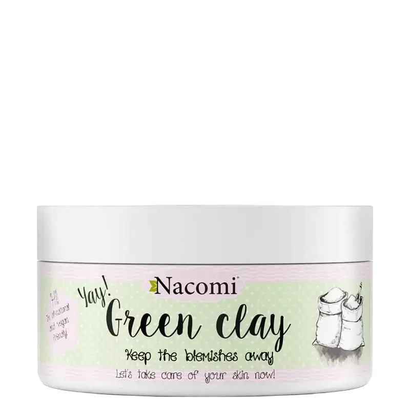 Nacomi Green Clay