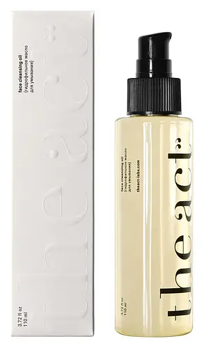 The Act Face Cleansing Oil