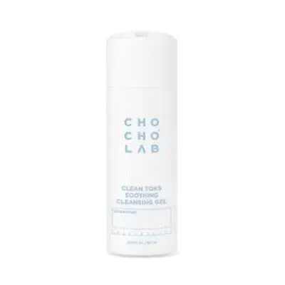 Chocho's Lab Clean Toks Soothing Cleansing Gel