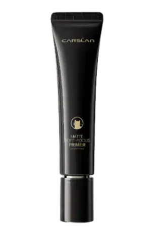 Carslan Matte Soft Focus Primer For Oily Skin