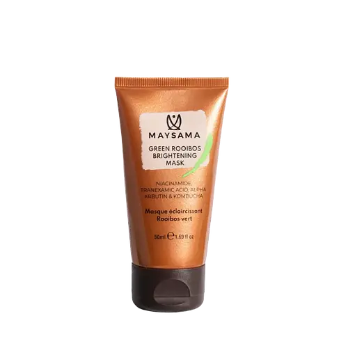 Maysama Green Rooibos Brightening Mask