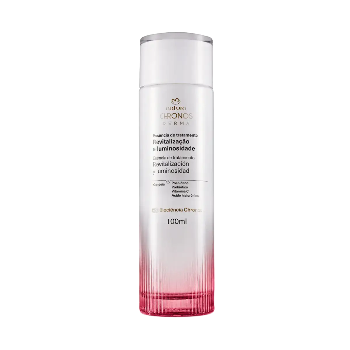 Natura Chronos Derma Essência De Tratamento Revitalização E Luminosidade