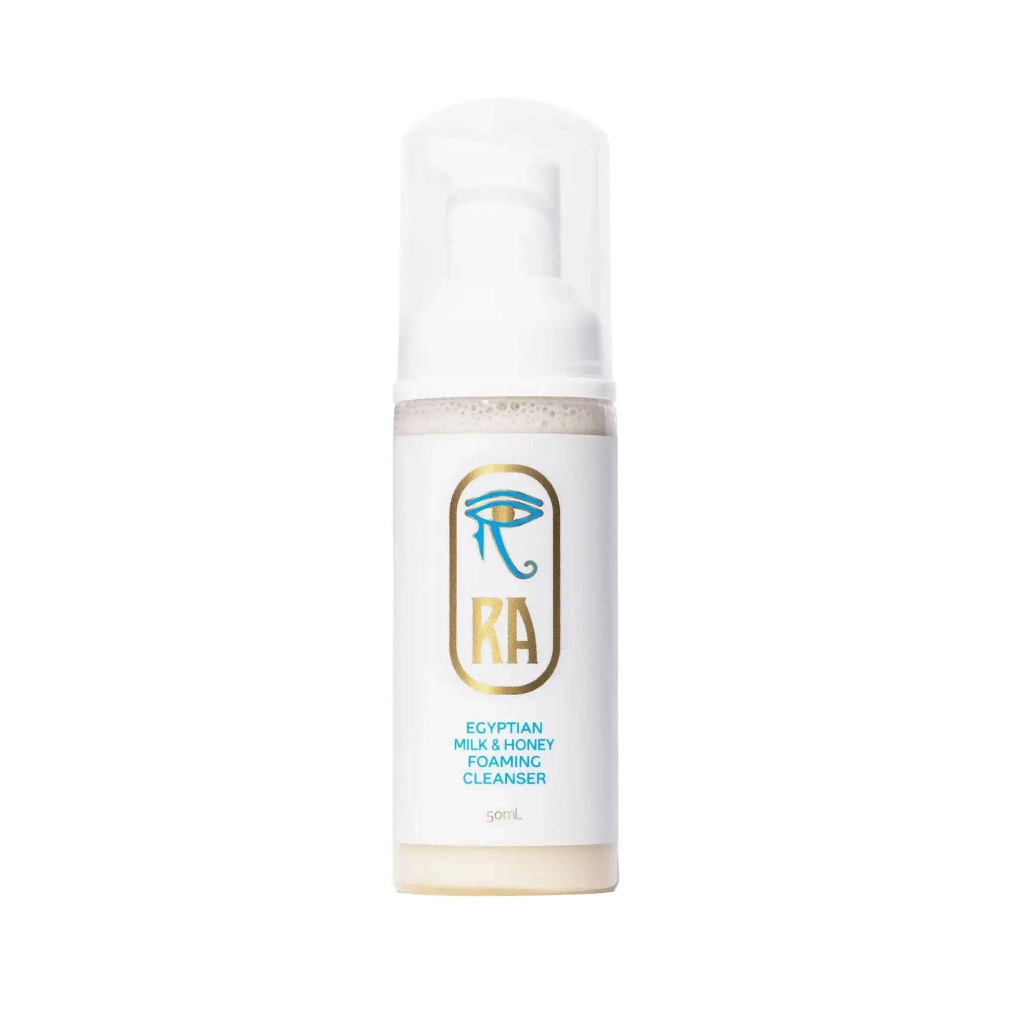 RA Egyptian Egyptian Milk & Honey Foaming Cleanser
