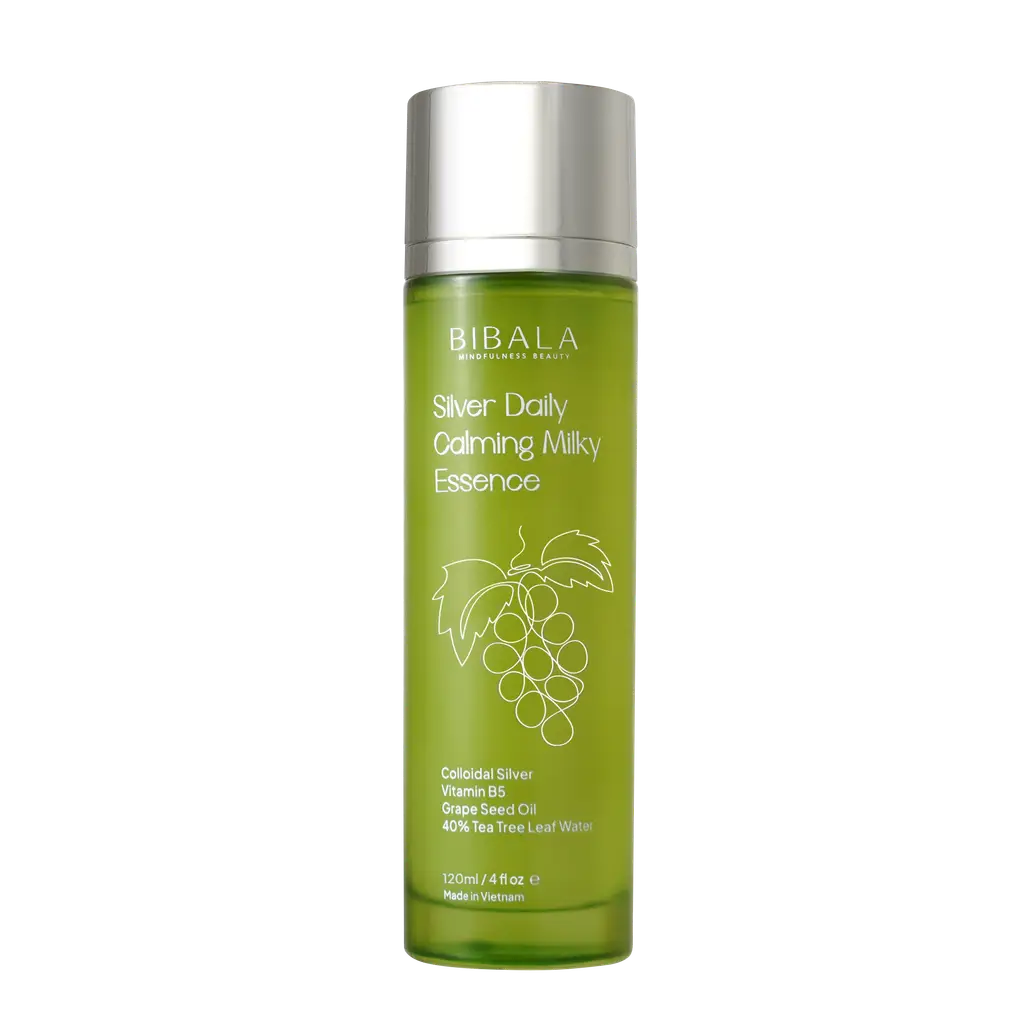 Bibala Silver Daily Calming Milky Essence