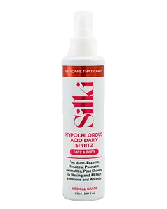 Silki Hypochlorous Acid Daily Spritz