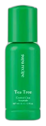 Papa Recipe Tea Tree Control Cica Ampoule