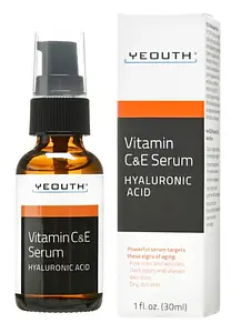 Yeouth Vitamin C & E Serum