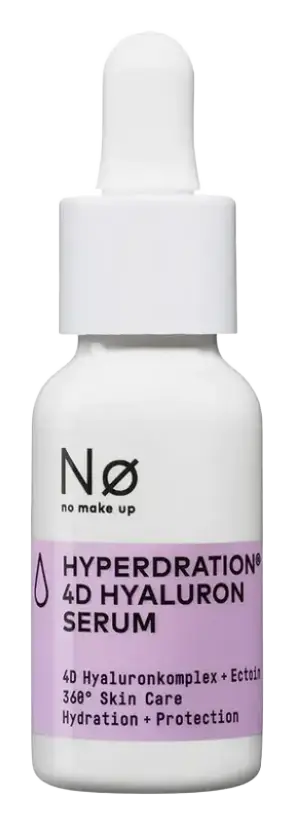 Nø Cosmetics Hyperdration 4D Hyaluron Serum