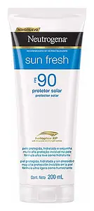 Neutrogena Sun Fresh Sunscreen FPS90