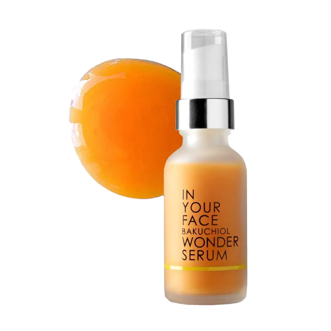 In Your Face Bakuchiol Wonder Serum