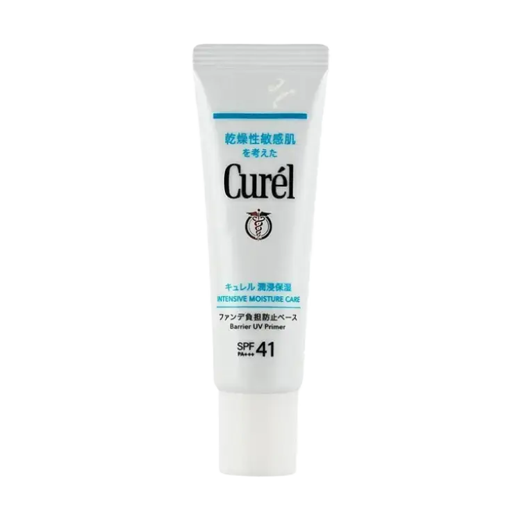 Curel Barrier UV Primer SPF41 PA+++