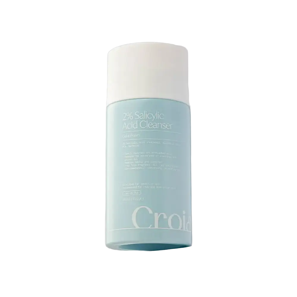 Croia 2% Salicylic Acid Cleanser