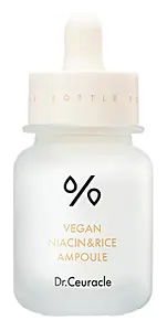 Dr.Ceuracle Vegan Niacin & Rice Ampoule