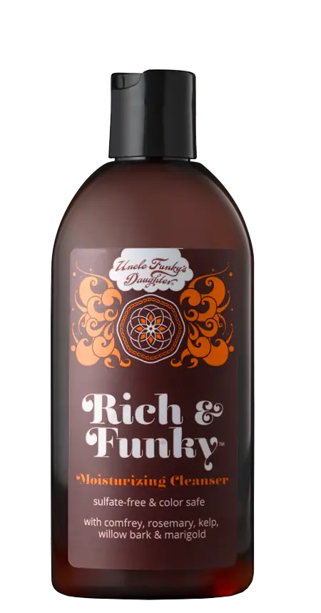 Uncle Funky's Daughter Rich & Funky Moisturizing Cleanser