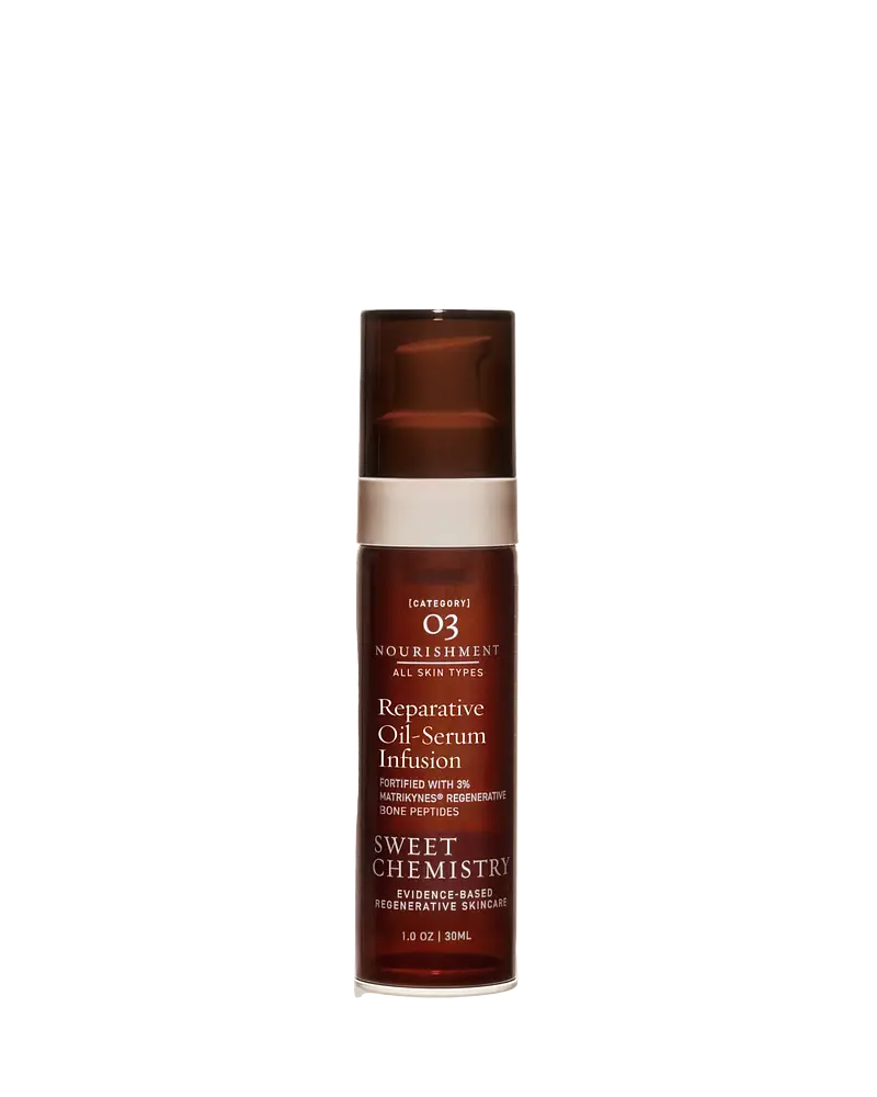 Sweet Chemistry Reparative Oil-Serum Infusion