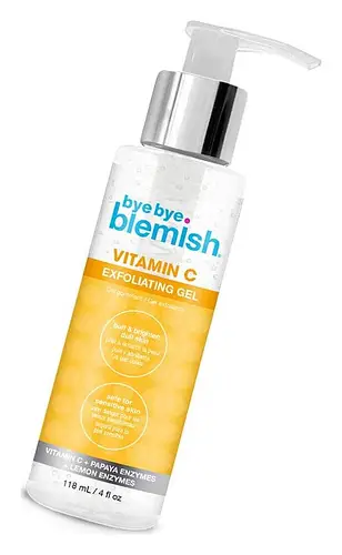 Bye Bye Blemish Vitamin C Exfoliating Gel