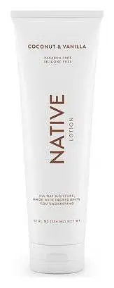 Native Body Lotion Coconut & Vanilla