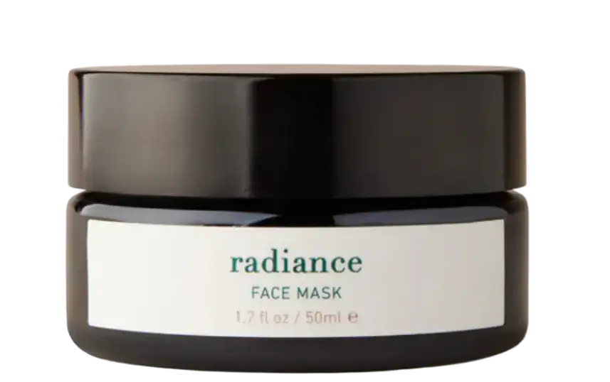Isun Skincare Radiance Face Mask