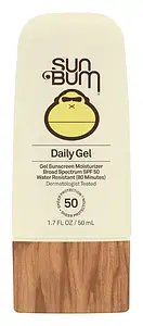 Sun Bum Daily SPF 50 Face Gel