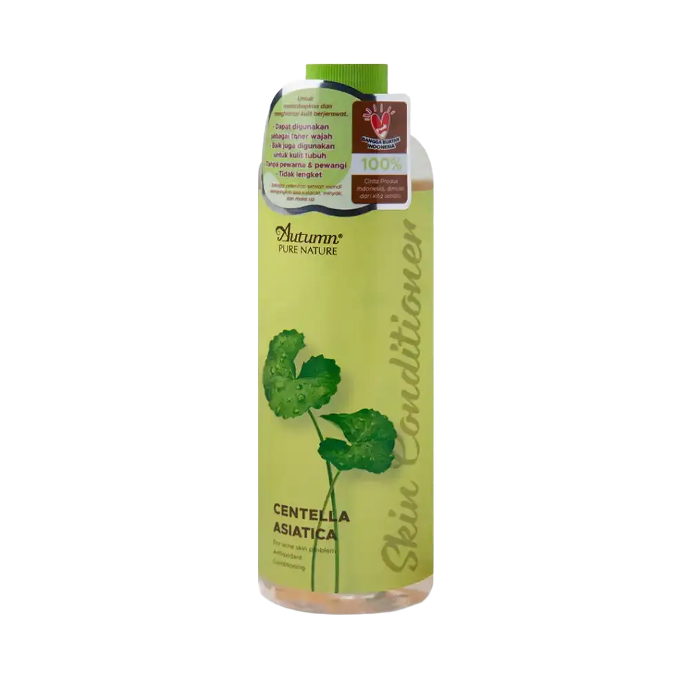 Autumn Pure Nature Skin Conditioner With Centella Asiatica