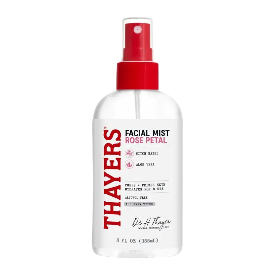 Thayers Facial Mist Rose Petal