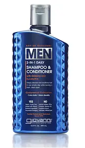 Giovanni Men 2-In-1 Daily Shampoo & Conditioner