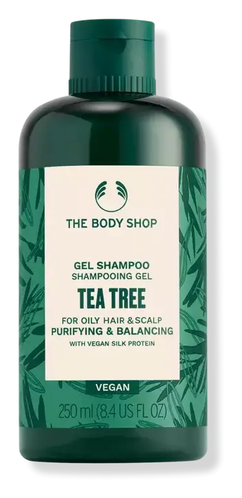The Body Shop Tea Tree Purifying & Balancing Shampoo