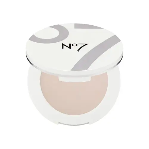 No7 Flawless Finishing Pressed Powder Translucent