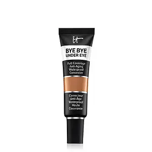 IT Cosmetics Bye Bye Under Eye Full Coverage Anti-Aging Waterproof Concealer 40.5 Deep