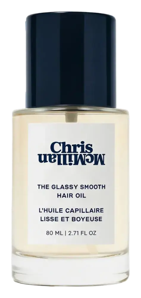Chris McMillan The Glassy Smooth Hair Oil