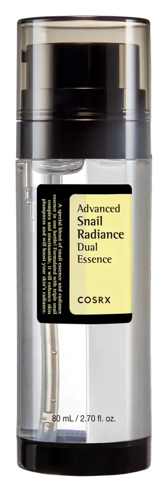 COSRX Advanced Snail Radiance Dual Essence