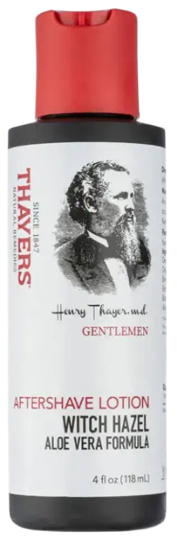 Thayers Aftershave Lotion