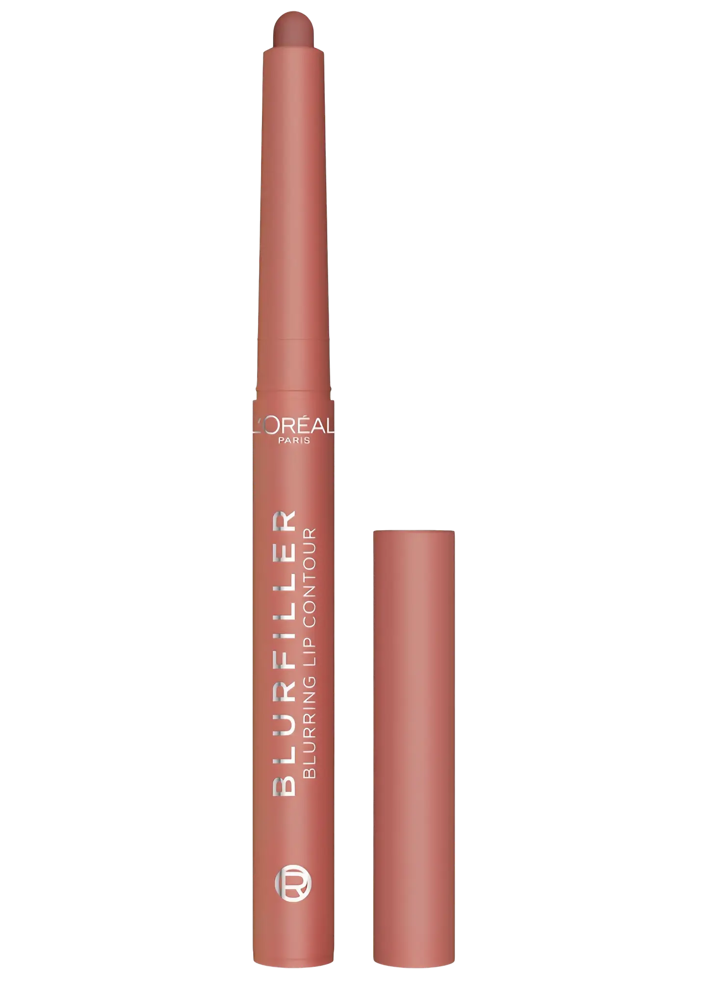 L'Oreal Blurfiller Blurring Lip Contour Nude Espresso