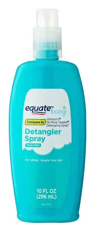 Equate Tear Free Detangler Spray