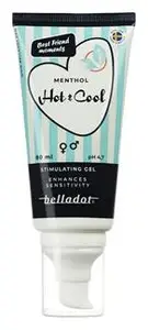 Belladot Hot & Cool Stimulating Menthol Gel