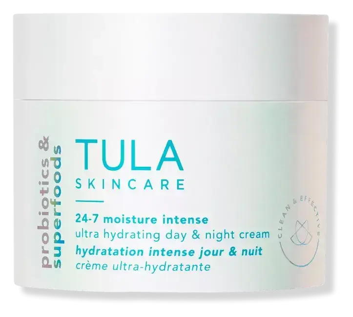 Tula Skincare 24-7 Moisture Intense Ultra Hydrating Day & Night Cream